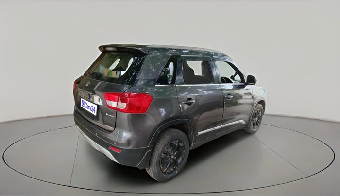 2018 Maruti Vitara Brezza ZDI PLUS AMT, Diesel, Automatic, 1,20,321 km, exterior
