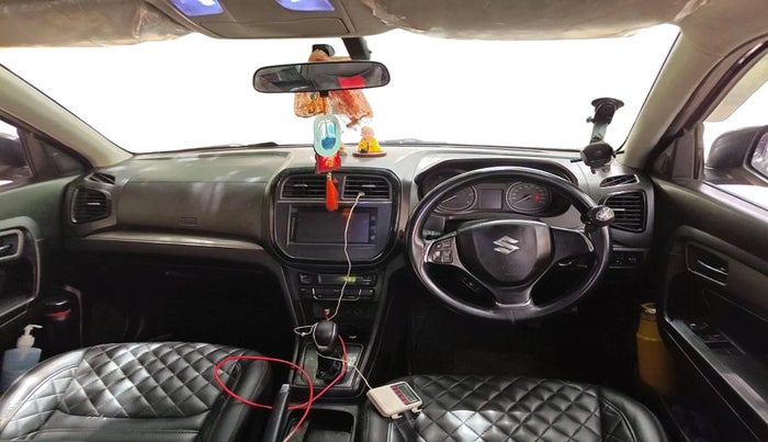 2018 Maruti Vitara Brezza ZDI PLUS AMT, Diesel, Automatic, 1,20,321 km, interior