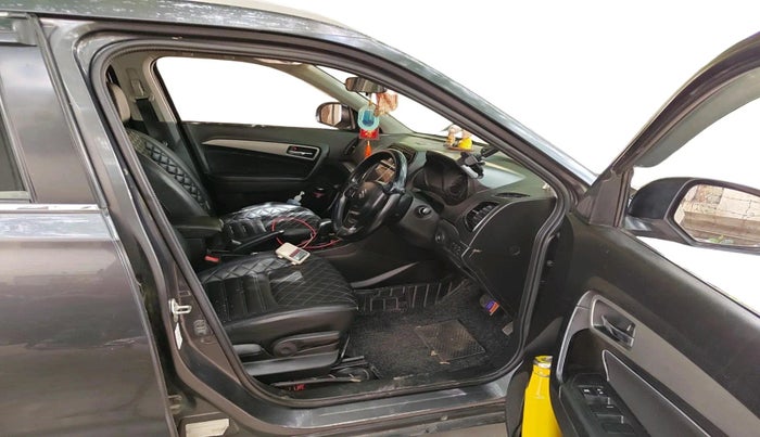 2018 Maruti Vitara Brezza ZDI PLUS AMT, Diesel, Automatic, 1,20,321 km, interior