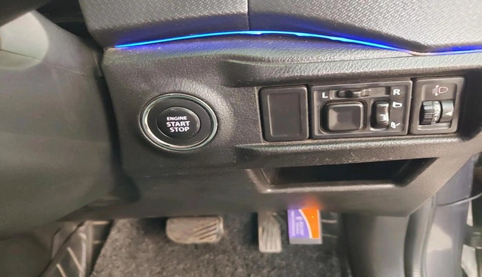 2018 Maruti Vitara Brezza ZDI PLUS AMT, Diesel, Automatic, 1,20,321 km, interior