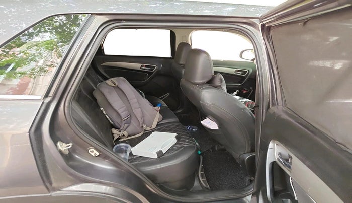 2018 Maruti Vitara Brezza ZDI PLUS AMT, Diesel, Automatic, 1,20,321 km, interior