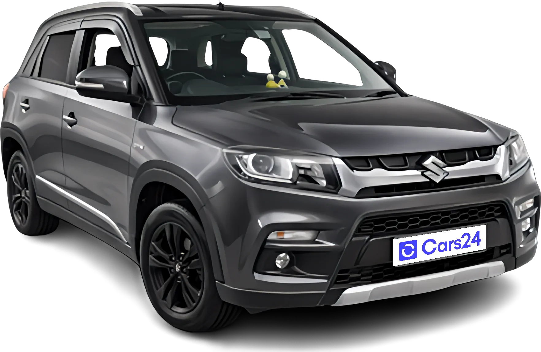 2018 Maruti Vitara Brezza - SUV - Diesel - Automatic - ₹4.41 lakh