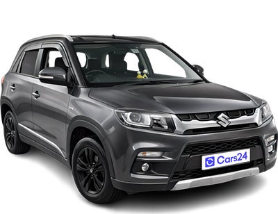 2018 Maruti Vitara Brezza - SUV - Diesel - Automatic - ₹4.41 lakh