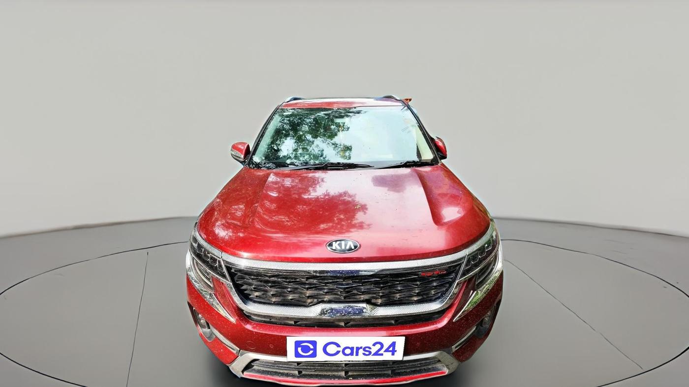 2019 KIA SELTOS GTX PLUS DCT 1.4 PETROL, Petrol, Automatic, 82,826 km, exterior