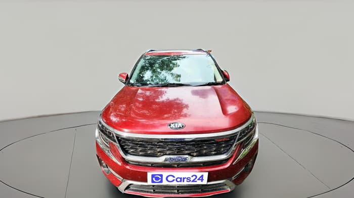 2019 KIA SELTOS GTX PLUS DCT 1.4 PETROL, Petrol, Automatic, 82,826 km, exterior