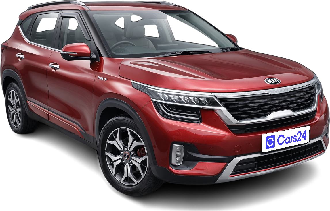 2019 KIA SELTOS - SUV - Petrol - Automatic - ₹7.00 lakh