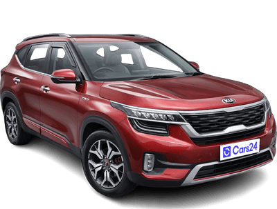 2019 KIA SELTOS - SUV - Petrol - Automatic - ₹7.00 lakh