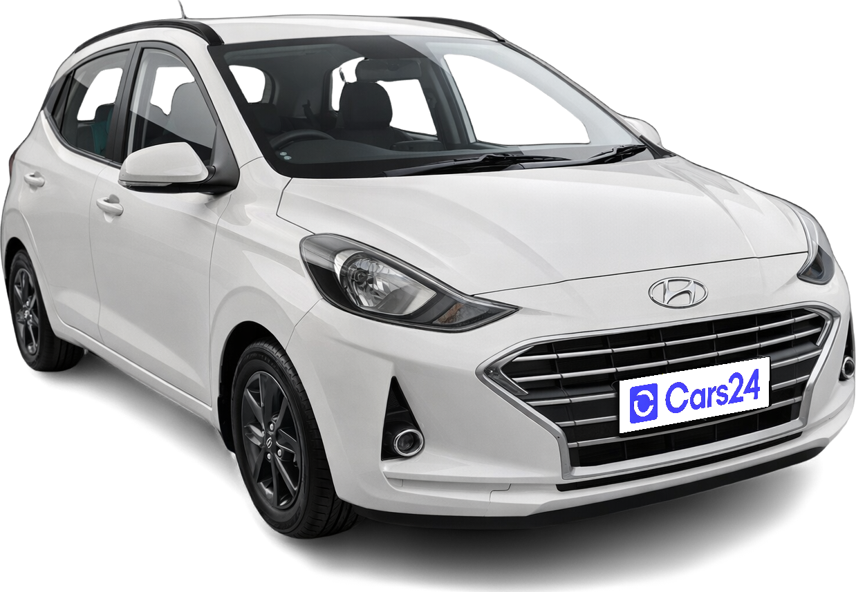 2022 Hyundai GRAND I10 NIOS - Hatchback - CNG - Manual - ₹4.60 lakh