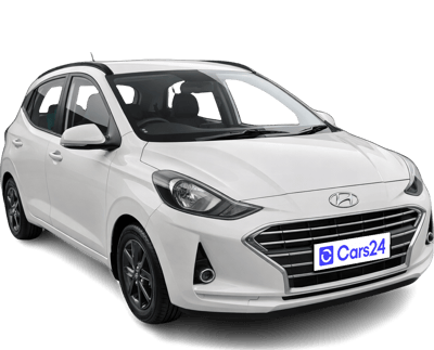 2022 Hyundai GRAND I10 NIOS - Hatchback - CNG - Manual - ₹4.60 lakh