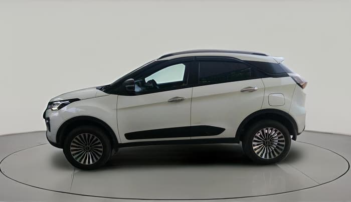 2023 Tata NEXON XM PLUS SUNROOF PETROL, Petrol, Manual, 29,158 km, exterior