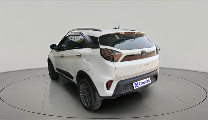 2023 Tata NEXON XM PLUS SUNROOF PETROL, Petrol, Manual, 29,158 km, exterior