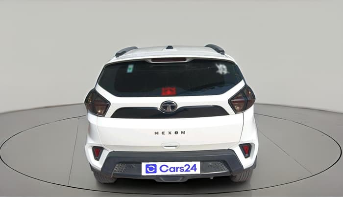 2023 Tata NEXON XM PLUS SUNROOF PETROL, Petrol, Manual, 29,158 km, exterior