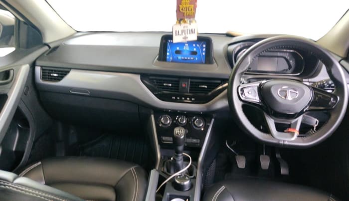 2023 Tata NEXON XM PLUS SUNROOF PETROL, Petrol, Manual, 29,158 km, interior