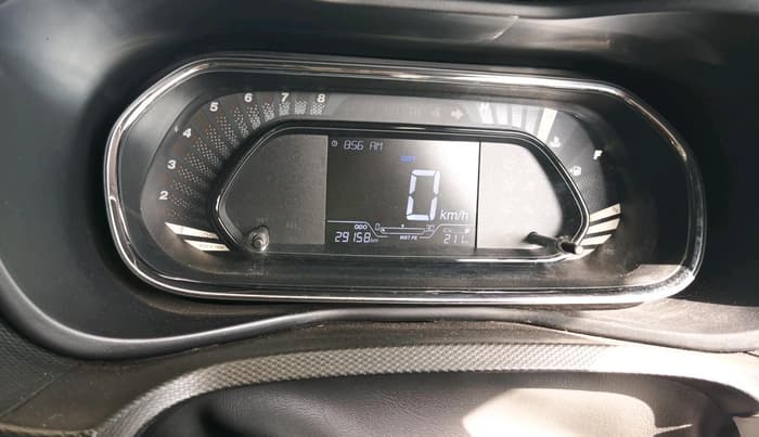 2023 Tata NEXON XM PLUS SUNROOF PETROL, Petrol, Manual, 29,158 km, interior