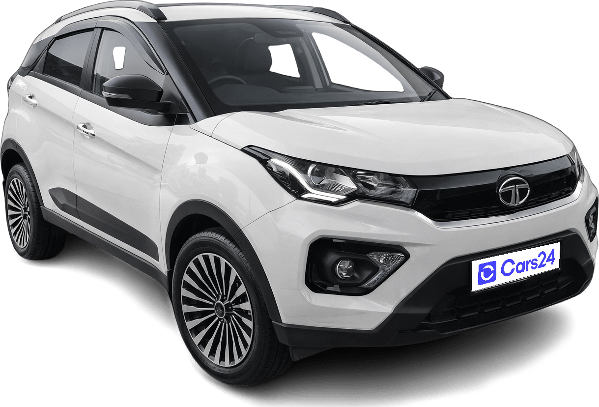 2023 Tata NEXON - SUV - Petrol - Manual - ₹7.10 lakh