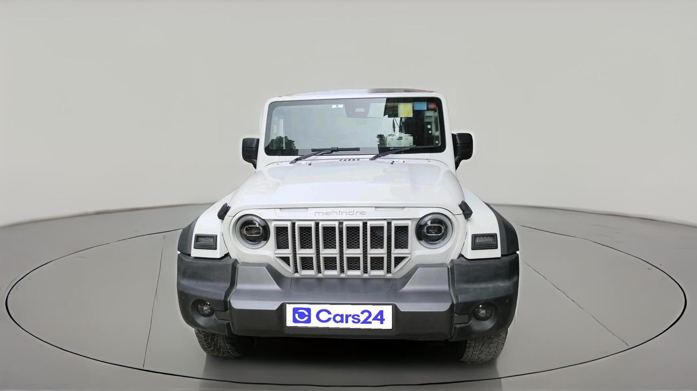 2025 Mahindra Thar Roxx  AX7 L Petrol AT 2WD, Petrol, Automatic, 7,551 km, exterior