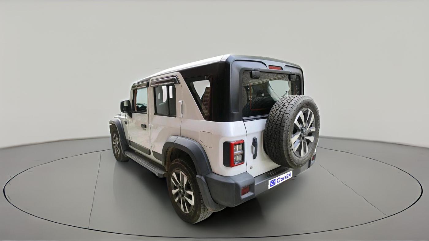 2025 Mahindra Thar Roxx  AX7 L Petrol AT 2WD, Petrol, Automatic, 7,551 km, exterior