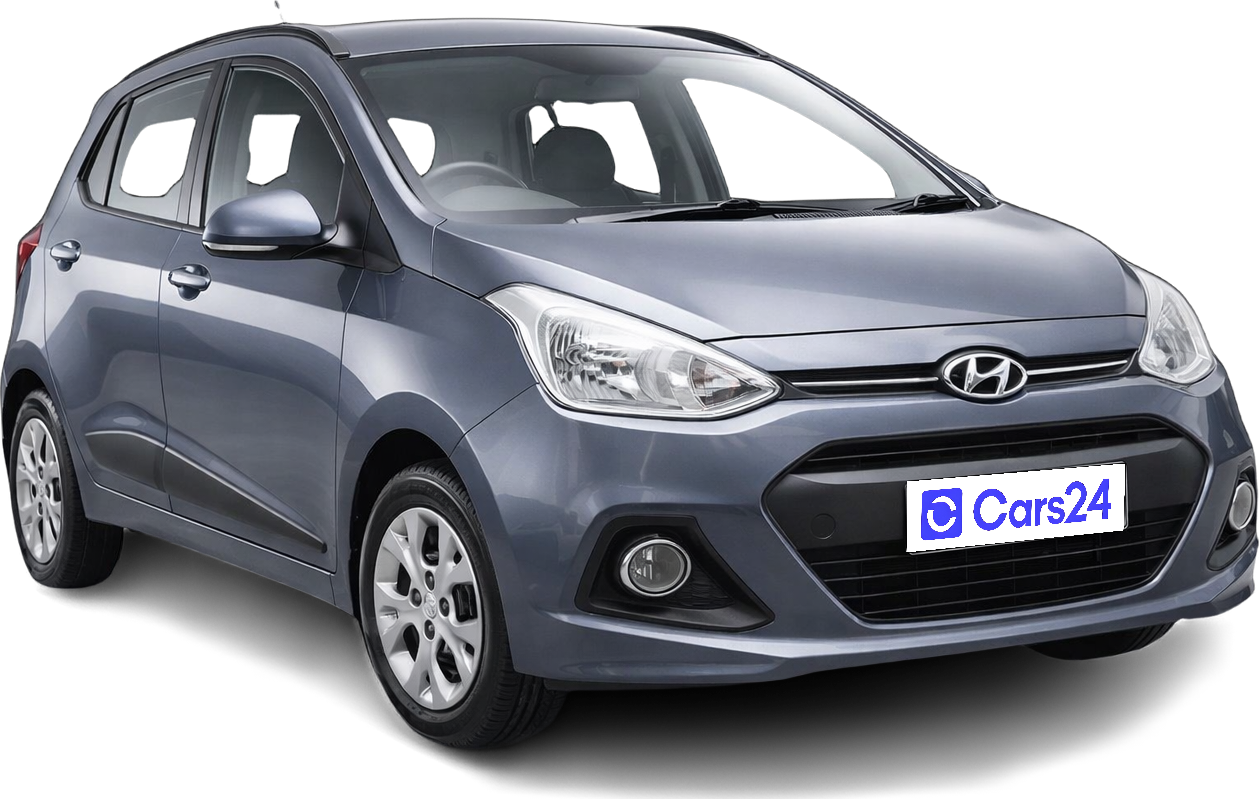 2013 Hyundai Grand i10 - Hatchback - Petrol - Manual - ₹1.40 lakh