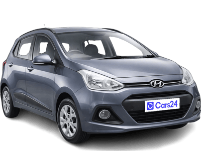 2013 Hyundai Grand i10 - Hatchback - Petrol - Manual - ₹1.40 lakh