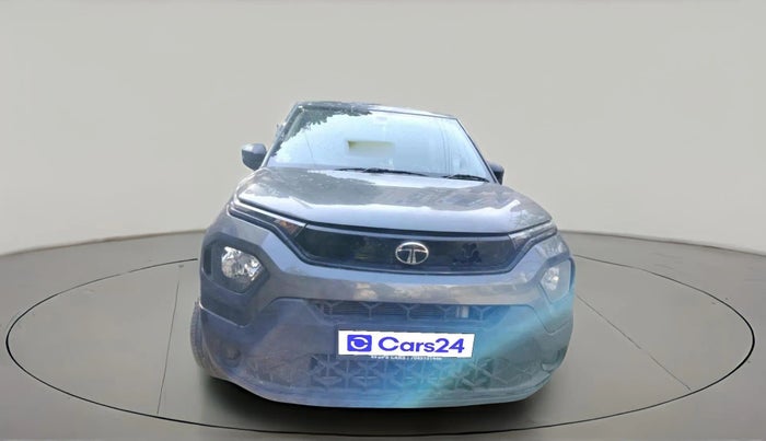 2025 Tata PUNCH PURE MT, Petrol, Manual, 5,573 km, exterior