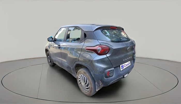 2025 Tata PUNCH PURE MT, Petrol, Manual, 5,573 km, exterior