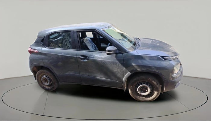 2025 Tata PUNCH PURE MT, Petrol, Manual, 5,573 km, exterior