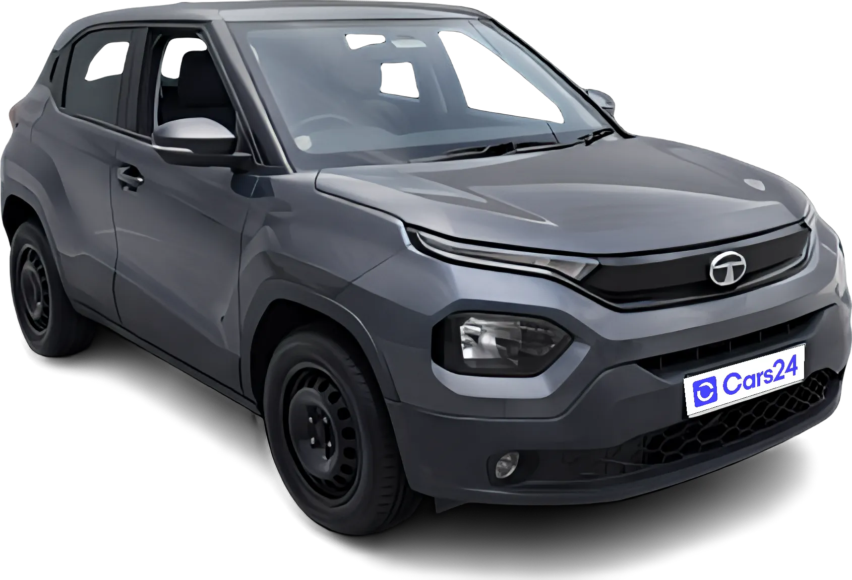 2025 Tata PUNCH - SUV - Petrol - Manual - ₹5.77 lakh