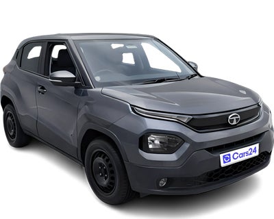 2025 Tata PUNCH - SUV - Petrol - Manual - ₹5.77 lakh