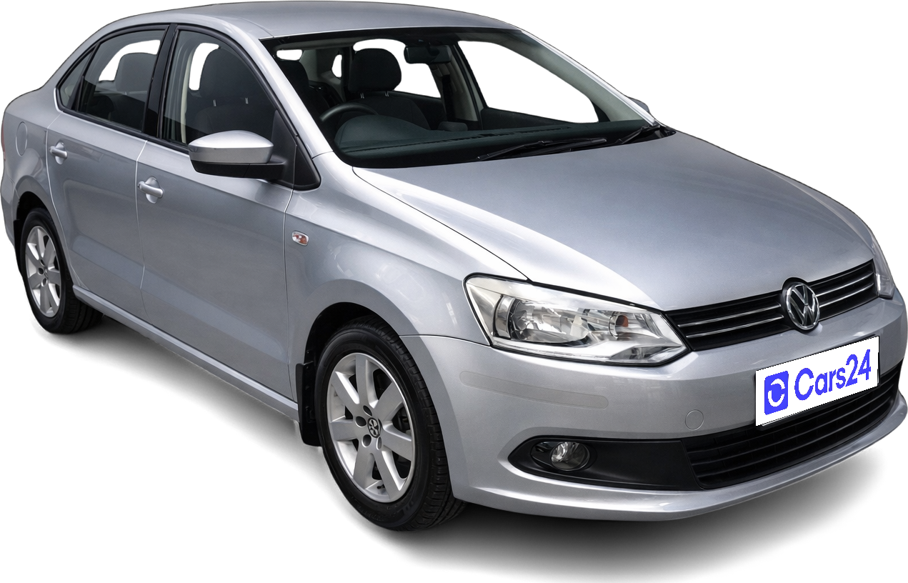 2013 Volkswagen Vento - Sedan - Petrol - Manual - ₹2.16 lakh