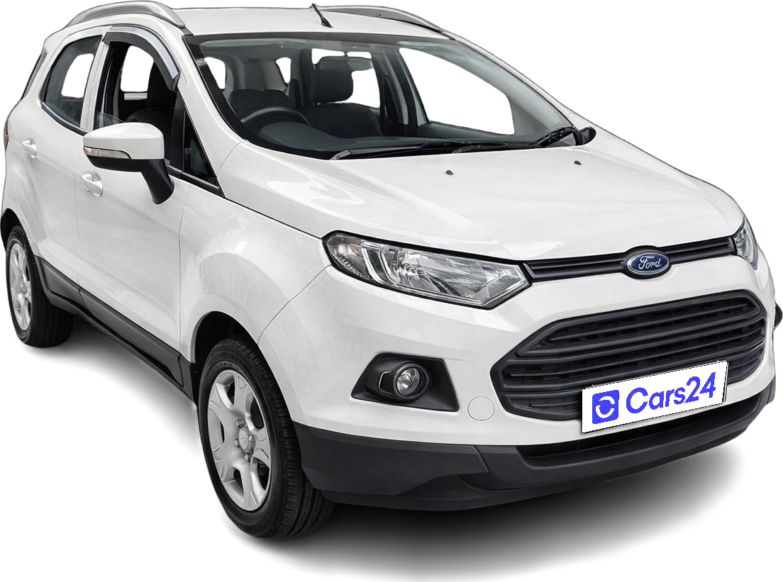 2017 Ford Ecosport - SUV - Diesel - Manual - ₹2.60 lakh