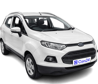 2017 Ford Ecosport - SUV - Diesel - Manual - ₹2.60 lakh