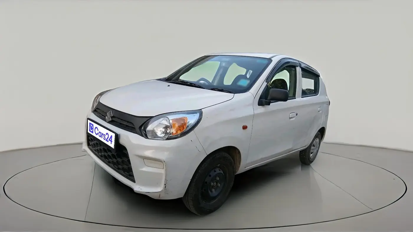 2023 Maruti Alto LXI O, Petrol, Manual, 4,324 km, exterior