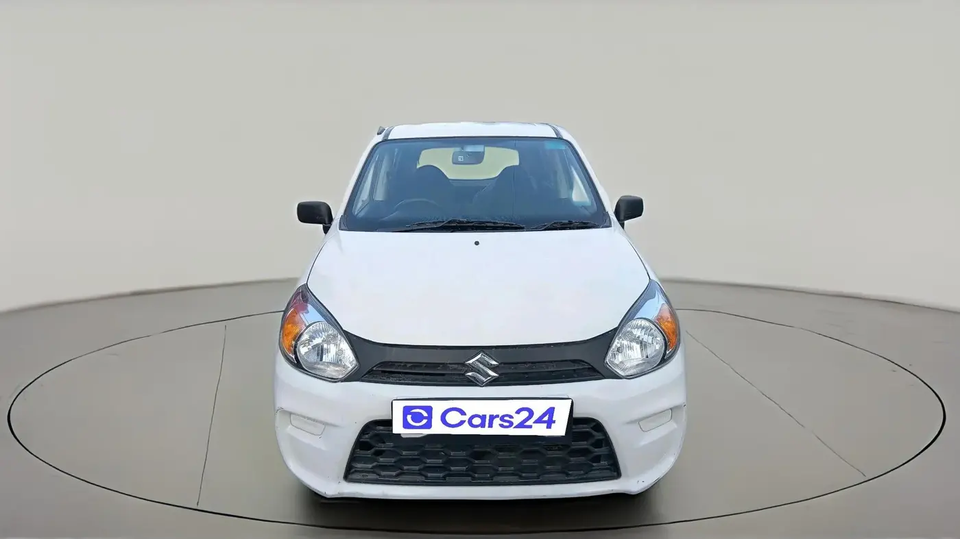 2023 Maruti Alto LXI O, Petrol, Manual, 4,324 km, exterior
