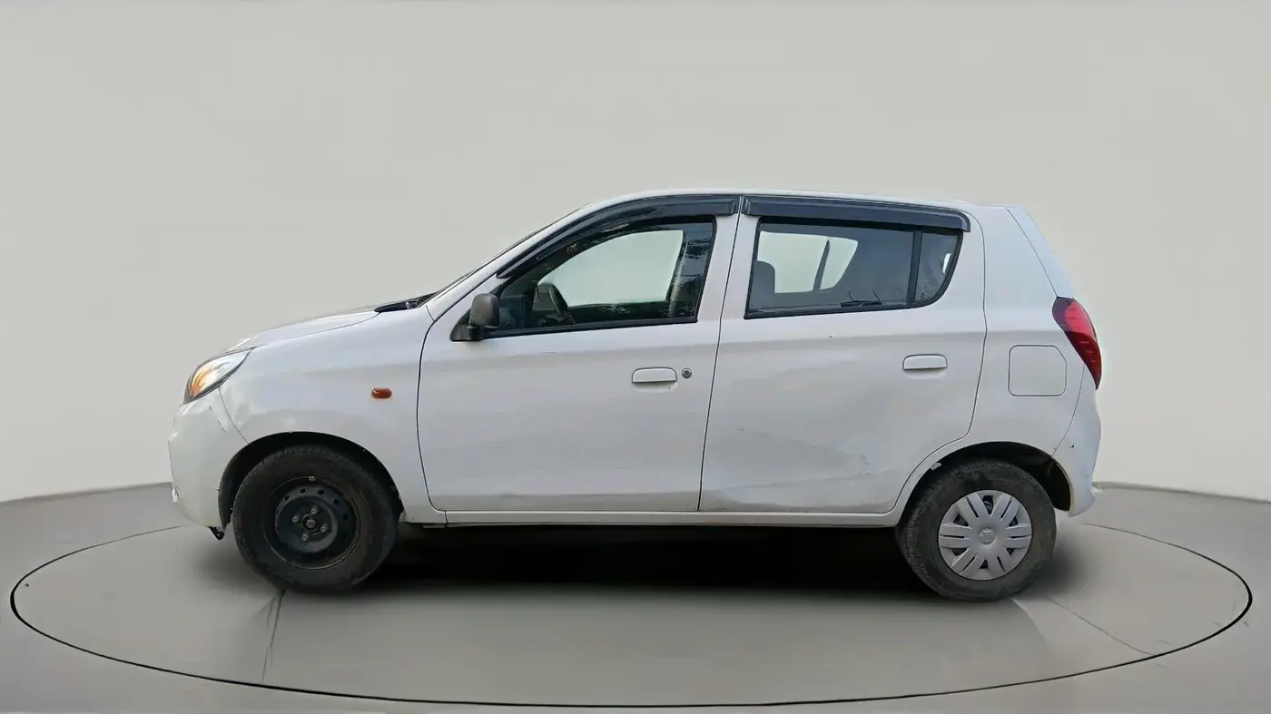 2023 Maruti Alto LXI O, Petrol, Manual, 4,324 km, exterior