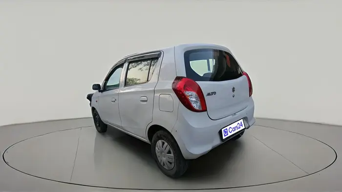 2023 Maruti Alto LXI O, Petrol, Manual, 4,324 km, exterior