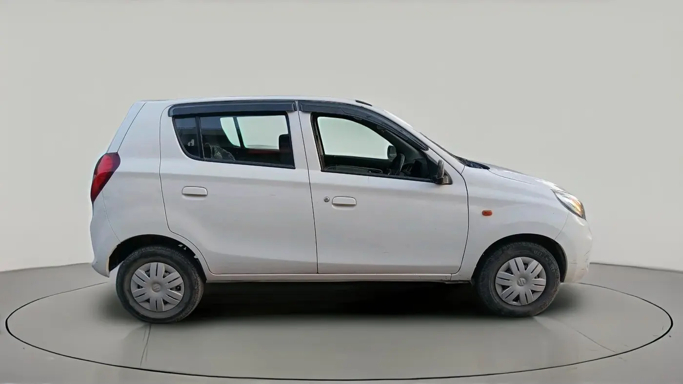 2023 Maruti Alto LXI O, Petrol, Manual, 4,324 km, exterior