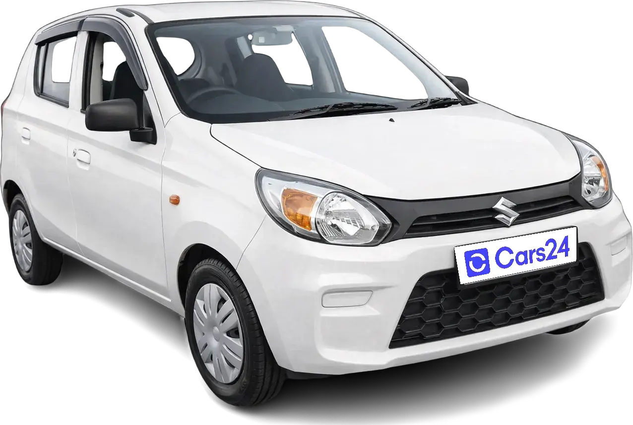 2023 Maruti Alto - Hatchback - Petrol - Manual - ₹3.50 lakh