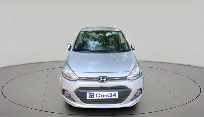 2014 Hyundai Xcent SX 1.2 (O), CNG, Manual, 94,124 km, exterior