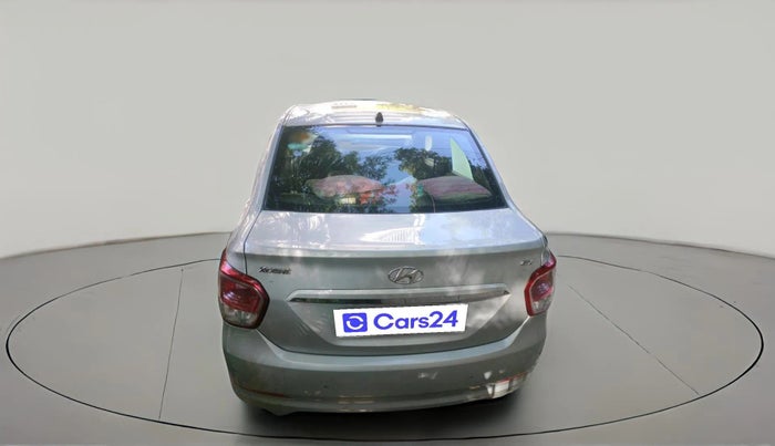 2014 Hyundai Xcent SX 1.2 (O), CNG, Manual, 94,124 km, exterior