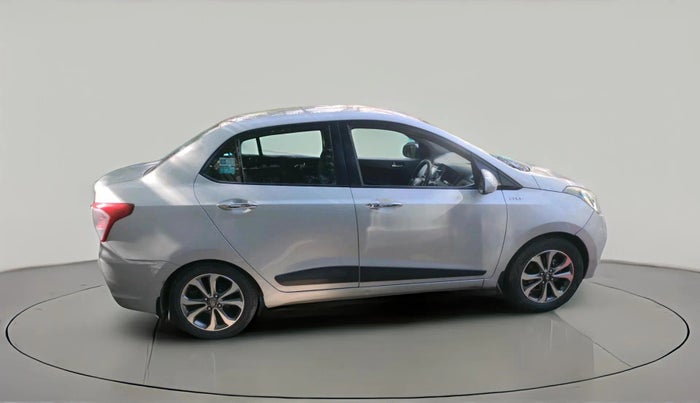 2014 Hyundai Xcent SX 1.2 (O), CNG, Manual, 94,124 km, exterior