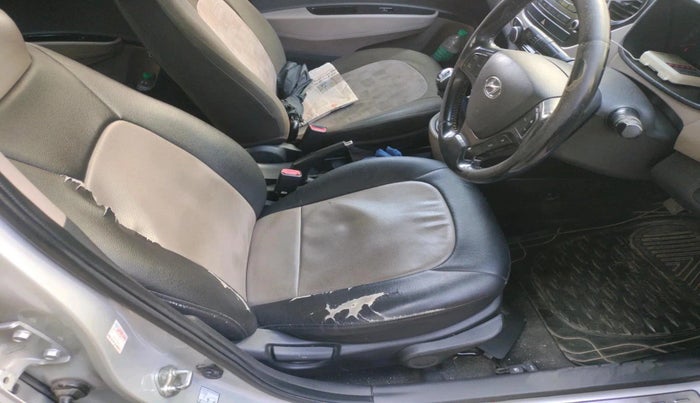 2014 Hyundai Xcent SX 1.2 (O), CNG, Manual, 94,124 km, interior