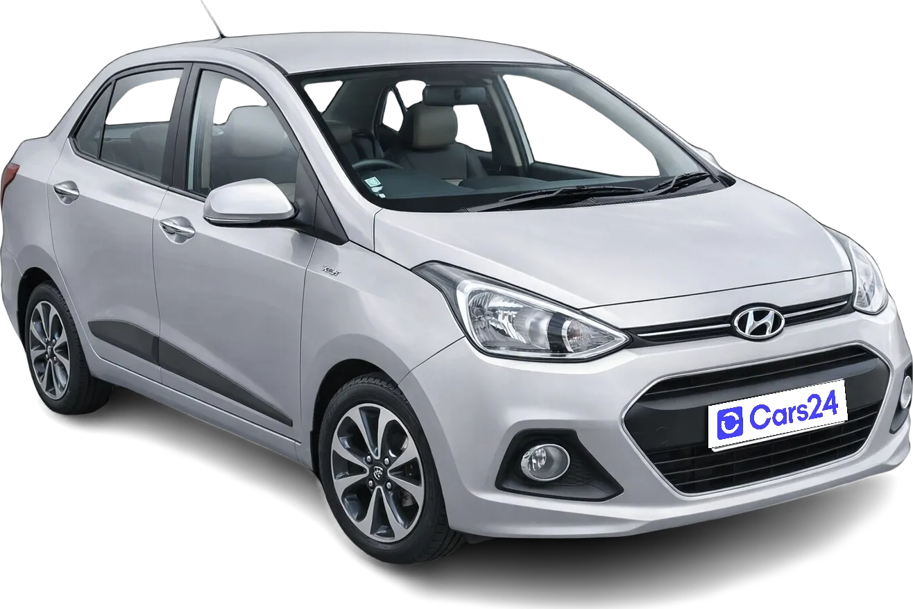 2014 Hyundai Xcent - Sedan - CNG - Manual - ₹2.26 lakh