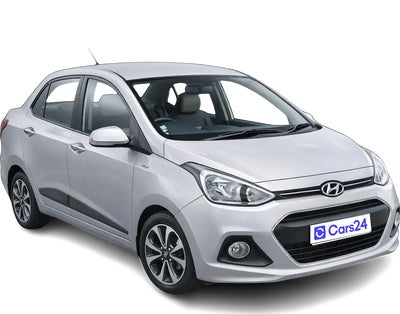 2014 Hyundai Xcent - Sedan - CNG - Manual - ₹2.26 lakh