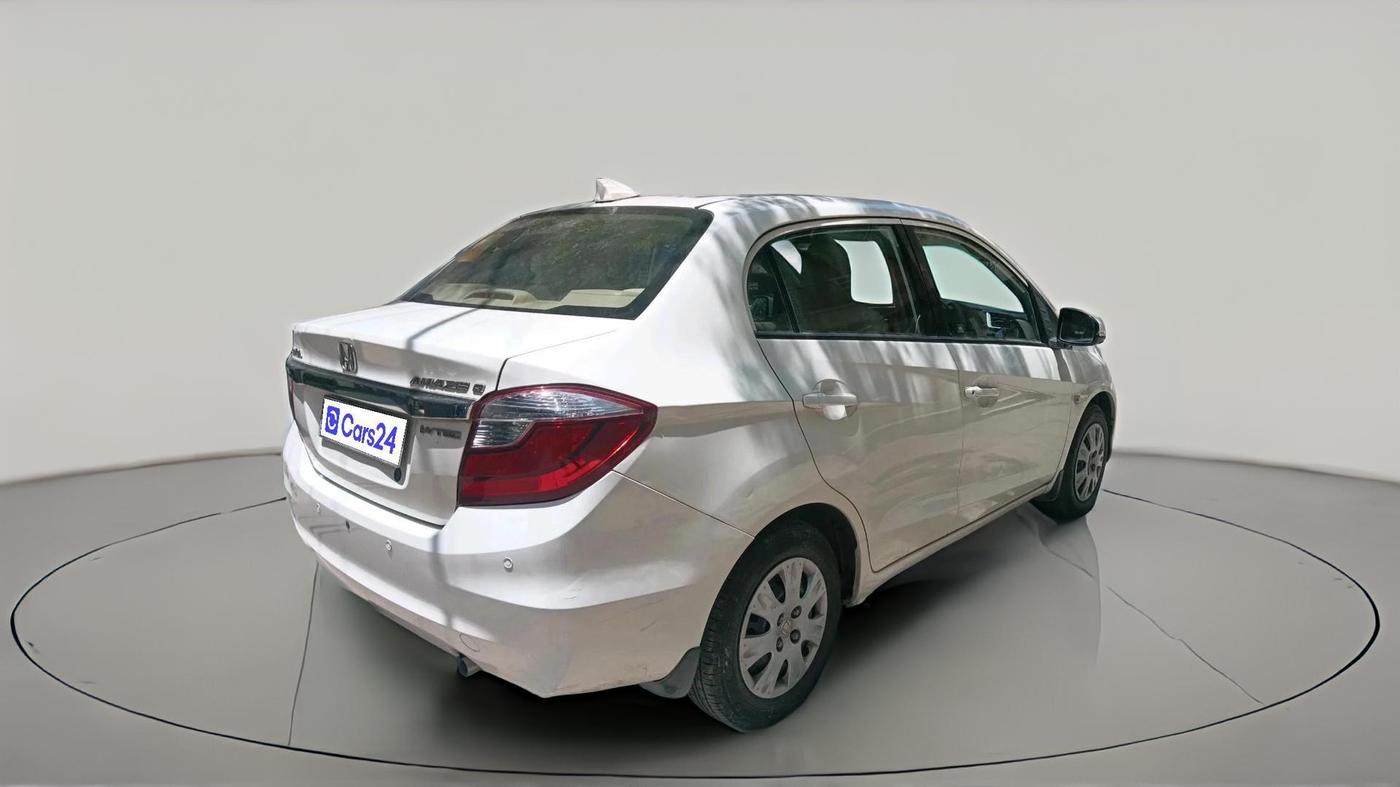 2017 Honda Amaze 1.2L I-VTEC S, Petrol, Manual, 41,244 km, exterior