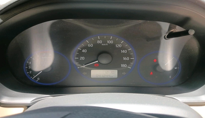 2017 Honda Amaze 1.2L I-VTEC S, Petrol, Manual, 41,244 km, interior