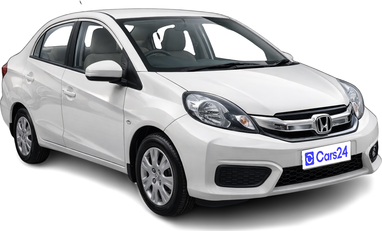 2017 Honda Amaze - Sedan - Petrol - Manual - ₹3.45 lakh