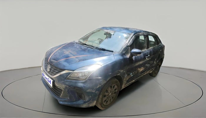 2019 Maruti Baleno DELTA PETROL 1.2, Petrol, Manual, 54,860 km, exterior