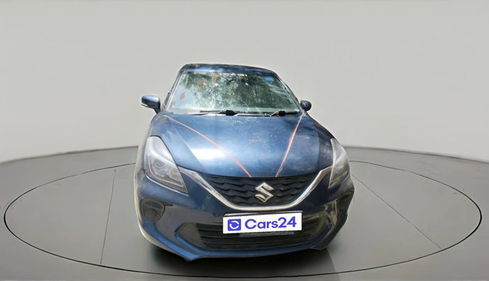 2019 Maruti Baleno DELTA PETROL 1.2, Petrol, Manual, 54,860 km, exterior