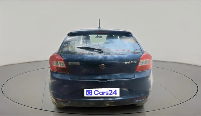 2019 Maruti Baleno DELTA PETROL 1.2, Petrol, Manual, 54,860 km, exterior