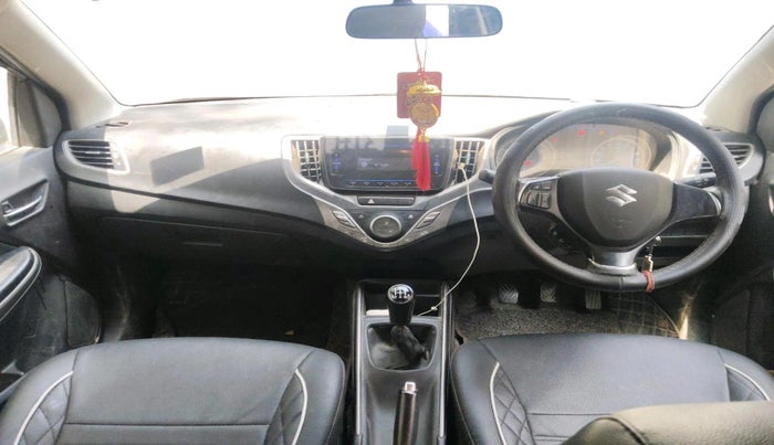 2019 Maruti Baleno DELTA PETROL 1.2, Petrol, Manual, 54,860 km, interior